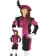 PAJE INFANTIL ROSA UNISEX